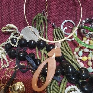 Vintage Jewelry Lot Estate Lot